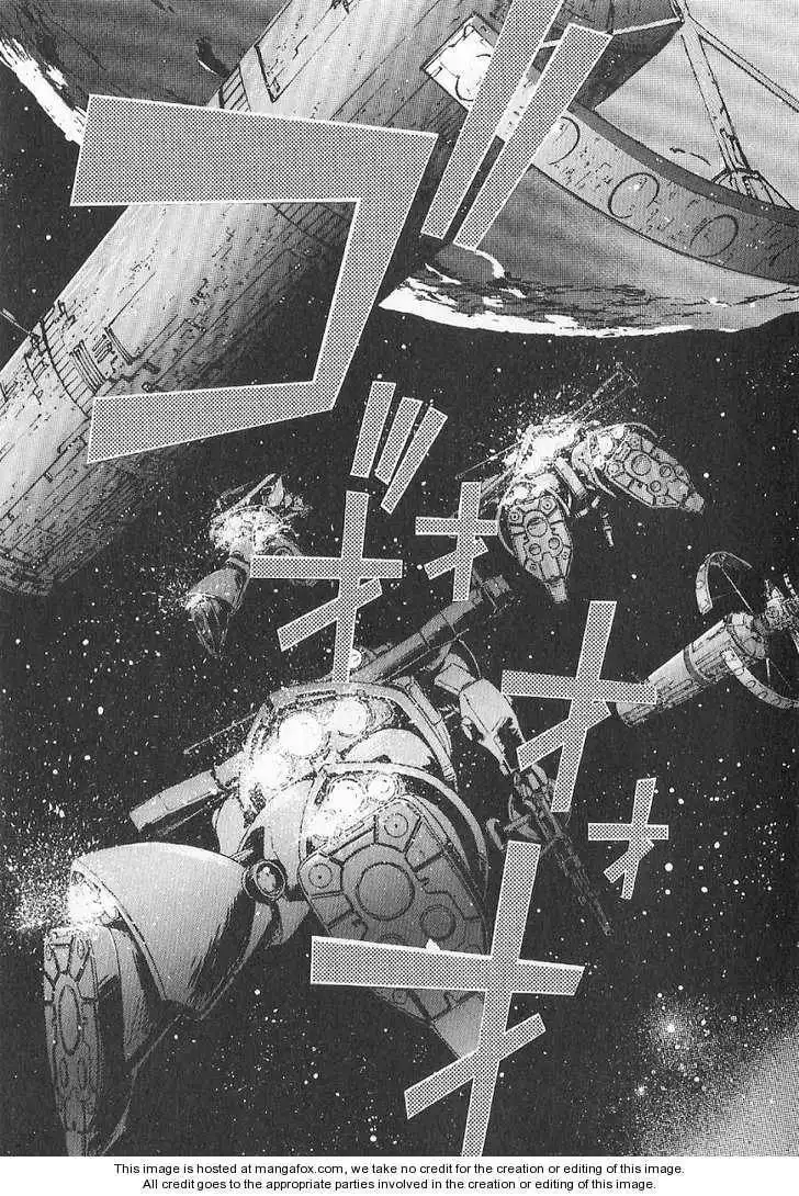 Kidou Senshi Gundam: Ecole du Ciel Chapter 11 25